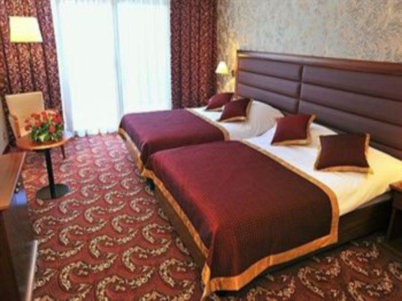 Grand Hotel Metropol 波尔托罗 外观 照片